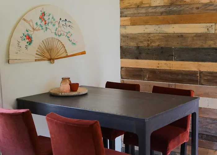 Chalet Ont Moeten - Helemaal Hier Rekken