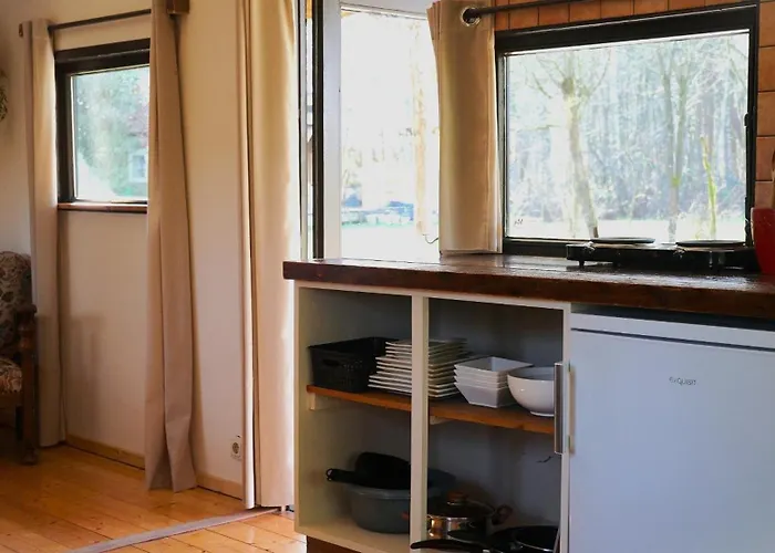 Chalet Ont Moeten - Helemaal Hier *